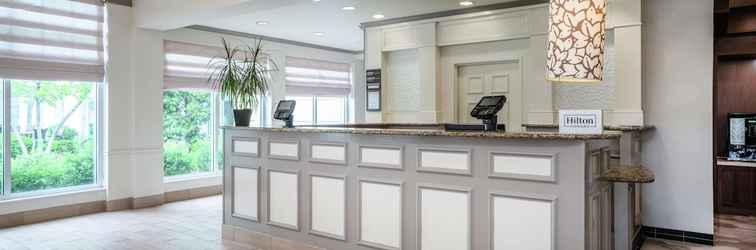 Sảnh chờ Hilton Garden Inn Louisville East