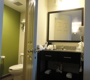 In-room Bathroom 6 Wingate by Wyndham Salisbury