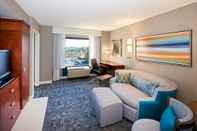 Common Space Courtyard by Marriott Boston Billerica/Bedford