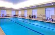 Swimming Pool 5 Courtyard by Marriott Boston Billerica/Bedford