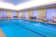 Swimming Pool Courtyard by Marriott Boston Billerica/Bedford