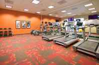 Fitness Center Courtyard by Marriott Boston Billerica/Bedford