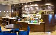 Bar, Cafe and Lounge 7 Courtyard by Marriott Boston Billerica/Bedford