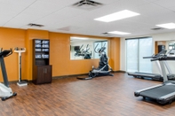 Fitness Center Comfort Inn & Suites Biloxi - D'Iberville