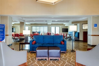 Lobby 4 Comfort Inn & Suites Biloxi - D'Iberville