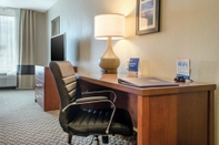 Functional Hall Comfort Inn & Suites Biloxi - D'Iberville