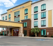 Exterior 4 Comfort Inn & Suites Biloxi - D'Iberville