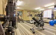 Fitness Center 5 Sonesta Simply Suites  St Louis Earth City