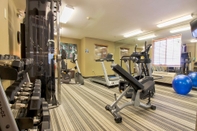 Fitness Center Sonesta Simply Suites  St Louis Earth City