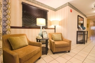 Lobi Sonesta Simply Suites  St Louis Earth City