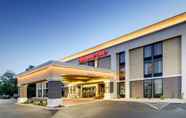 Exterior 4 Hampton Inn Rolla