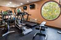 Fitness Center Best Western Plus The Inn & Suites At The Falls