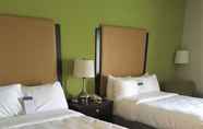 ห้องนอน 6 Comfort Inn & Suites