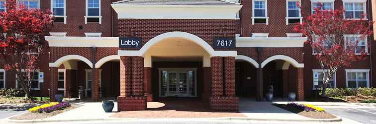 Exterior Extended Stay America Suites Greensboro Airport