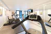 Fitness Center Leonardo Hotel Hannover Airport