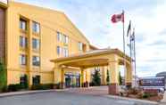 ภายนอกอาคาร 7 La Quinta Inn & Suites Summersville / New River National Park