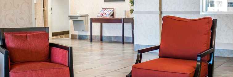 Sảnh chờ Quality Inn & Suites near St. Louis and I-255
