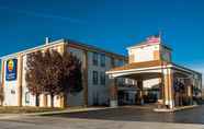 Exterior 2 Quality Inn & Suites near St. Louis and I-255