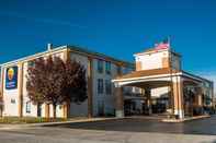 Exterior Quality Inn & Suites near St. Louis and I-255