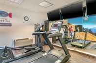 Fitness Center Clarion Pointe Medford