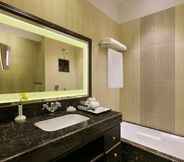 In-room Bathroom 7 Ramada by Wyndham Khajuraho