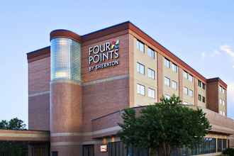 Exterior 4 Four Points by Sheraton Winnipeg South