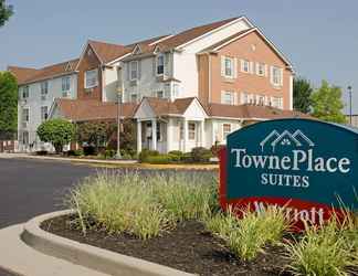 Exterior 2 TownePlace Suites by Marriott Indianapolis Park 100