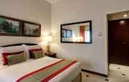 ห้องนอน 5 Ajman Hotel