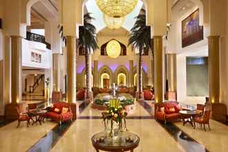 Lobby 4 Ajman Hotel