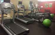 Fitness Center 3 TownePlace Suites by Marriott Seattle Everett/Mukilteo