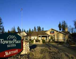Bangunan 2 TownePlace Suites by Marriott Seattle Everett/Mukilteo