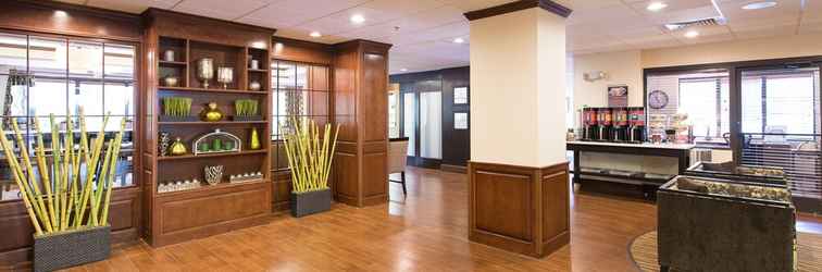 Lobi Best Western Plus Lexington Inn