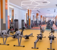 Fitness Center 7 Hyatt Regency Baku