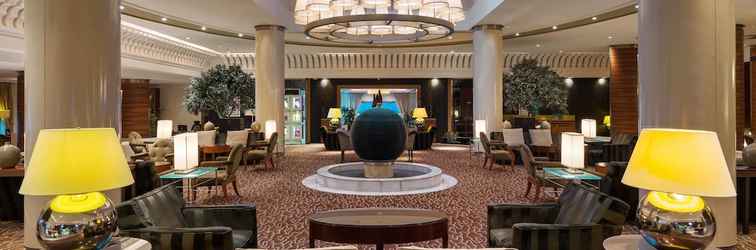 Lobby Sheraton Dammam Hotel & Convention Centre