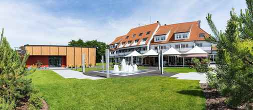 ภายนอกอาคาร 4 Europe Haguenau - Hôtel & Spa