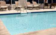 Swimming Pool 2 Hyatt Place Dublin/Pleasanton