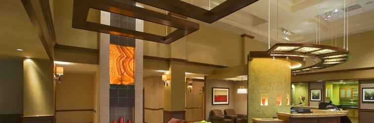 Lobi Hyatt Place Dublin/Pleasanton