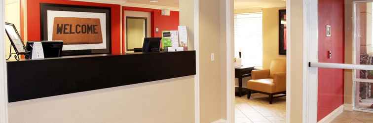 Sảnh chờ Extended Stay America Suites Cleveland Beachwood Orange Pl N