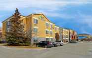 Exterior 2 Red Roof Inn Southfield