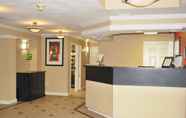 Lobby 4 Extended Stay America Suites St Louis Westport Central