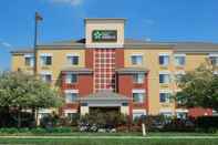 Exterior Extended Stay America Suites St Louis Westport Central