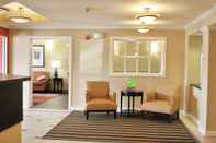 Lobby Extended Stay America Suites St Louis Westport Central