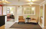 Lobby 3 Extended Stay America Suites St Louis Westport Central