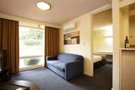 Common Space Comfort Hotel Adelaide Meridien