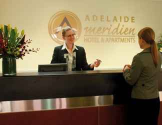 Lobby 2 Comfort Hotel Adelaide Meridien
