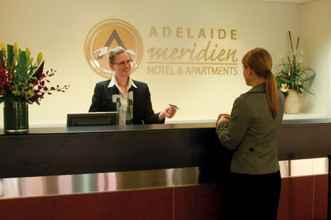 Lobi 4 Comfort Hotel Adelaide Meridien