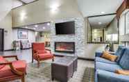 ล็อบบี้ 6 Comfort Inn & Suites Love Field - Dallas Market Center