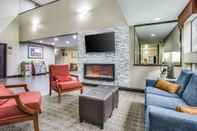 ล็อบบี้ Comfort Inn & Suites Love Field - Dallas Market Center