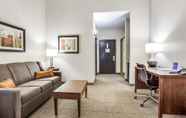 Common Space 2 Comfort Inn & Suites Love Field - Dallas Market Center