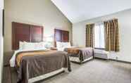 ห้องนอน 7 Comfort Inn & Suites Love Field - Dallas Market Center